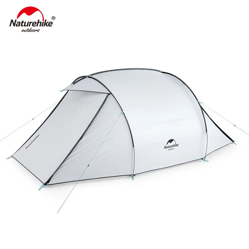 Палатка Naturehike NH19ZP006 туристическая на 3 человек, Всесезонная, водонепроницаемая