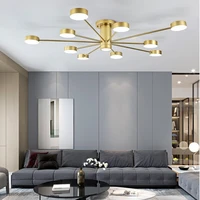 modern led ceiling light living room bedroom living room creative home lighting fixtures ac110v220v free shipping ceiling lamp