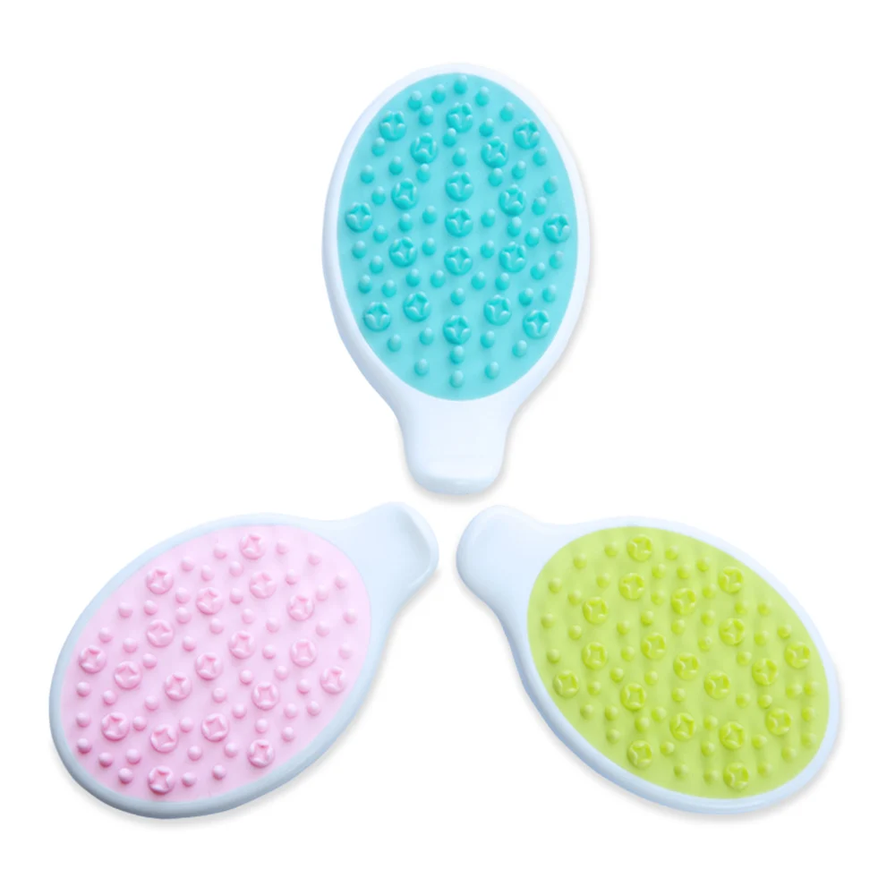Силиконовый для массажа тела Cofoe Gua Sha массажные инструменты Массажная щетка
