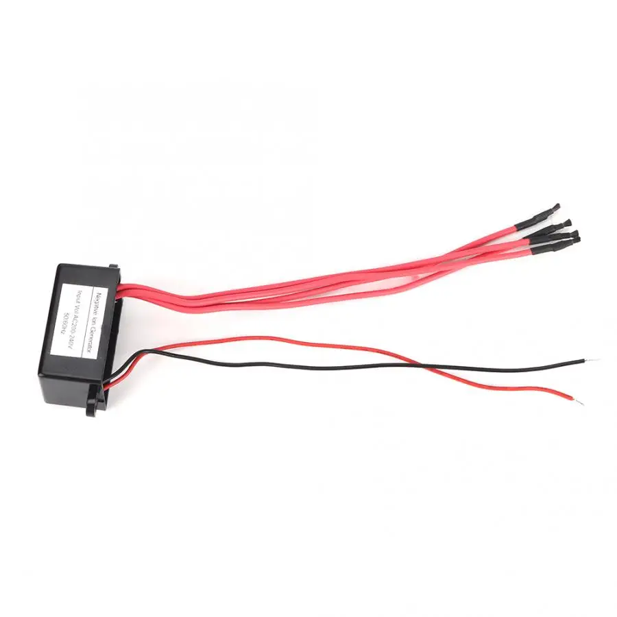 Фильтр для воздуха домашний генератор отрицательных ионов ионизатор