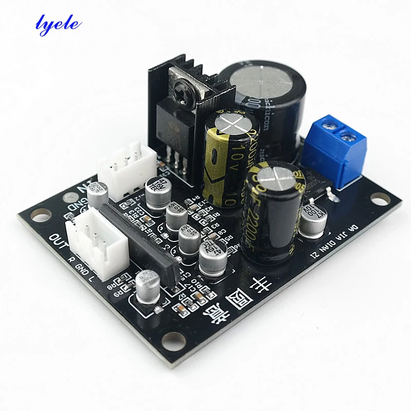 Виниловая плата предусилителя MM MC phono stage player один источник питания preamp |