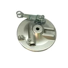 Аксессуары для мотоциклов Jialing JH70 передняя крышка тормоза колеса крышка в сборе аксессуары для электромобиля