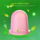 Китайские медицинские вакуумные банки, чашка для Баночного массажа, антицеллюлитный массажер для тела, уход за здоровьем