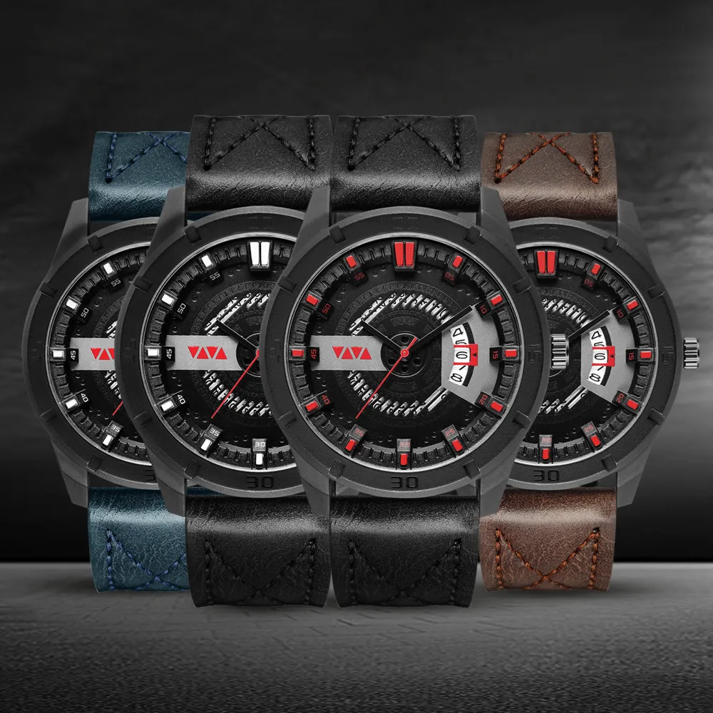 Vava Топ люксовый бренд 2020 Новый Популярный Военный Спортивный Стиль Молодежная