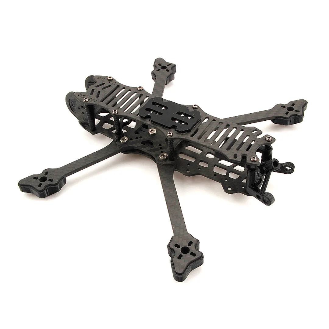 Holybro Kopis Freestyle 4" 180мм 3K Карбоновая Фибра FPV Комплект Рамы 3мм Рама для Гонки 4-дюймовых Микро Дронов Дальнего Действия.