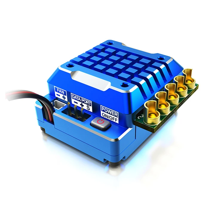 

Новая версия SKYRC TS120 бесщеточный датчик ESC поддержка 1/10 серии мотоциклетного типа для радиоуправляемого автомобиля