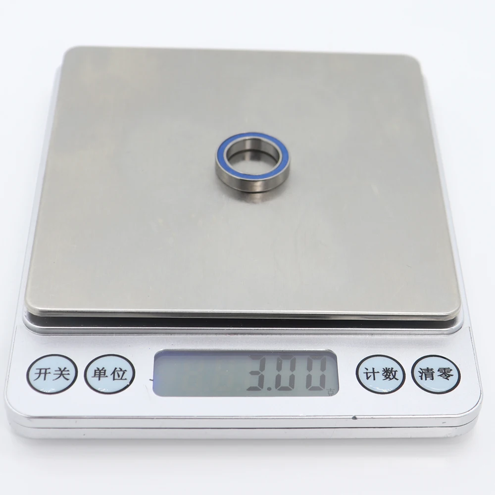 подшипники fushi mr1319rs синие гермети