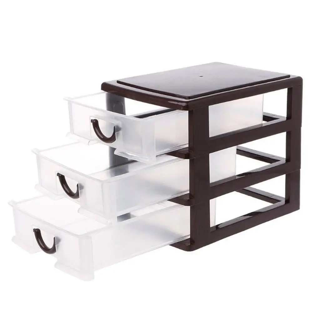 Пластиковый прозрачный ящик Органайзер домашняя кухонная доска разделитель