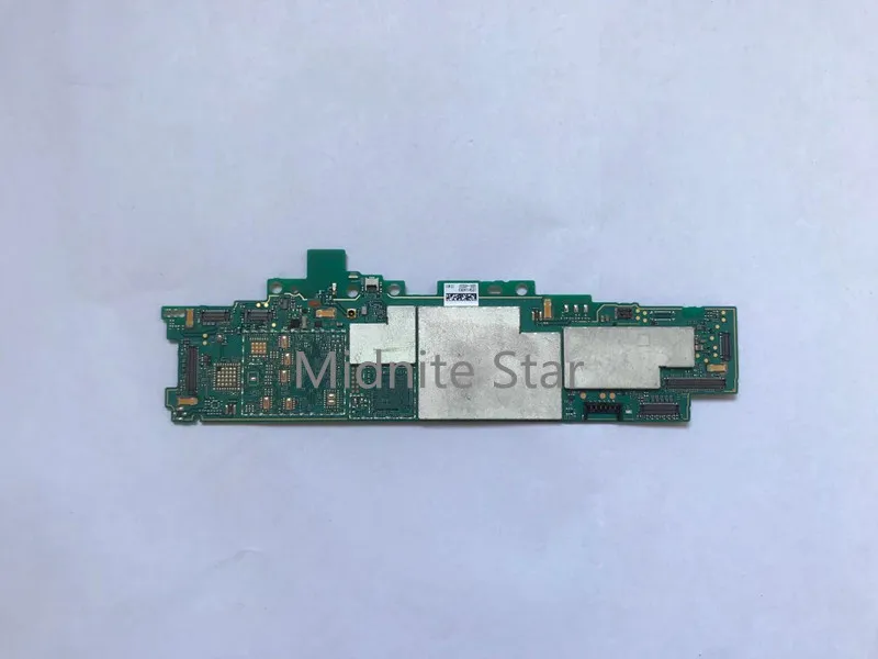 Полностью Рабочая оригинальная разблокированная материнская плата для sony Xperia