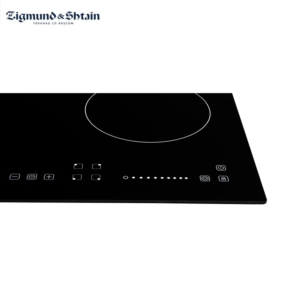 Электрическая варочная поверхность Zigmund & Shtain CN 36.6 B|Встраиваемые варочные панели|