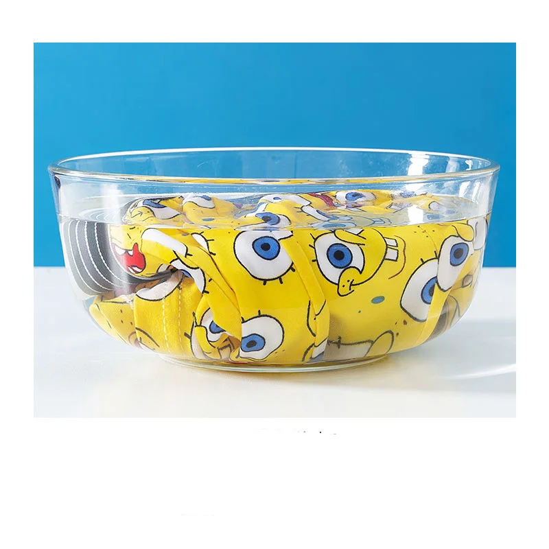 3/5PCS / LOT Men Underwear Boxers Man's Underwear Fashion Plus Size Comfortable Underpants Cartoon Mens Underwear Men's Shorts