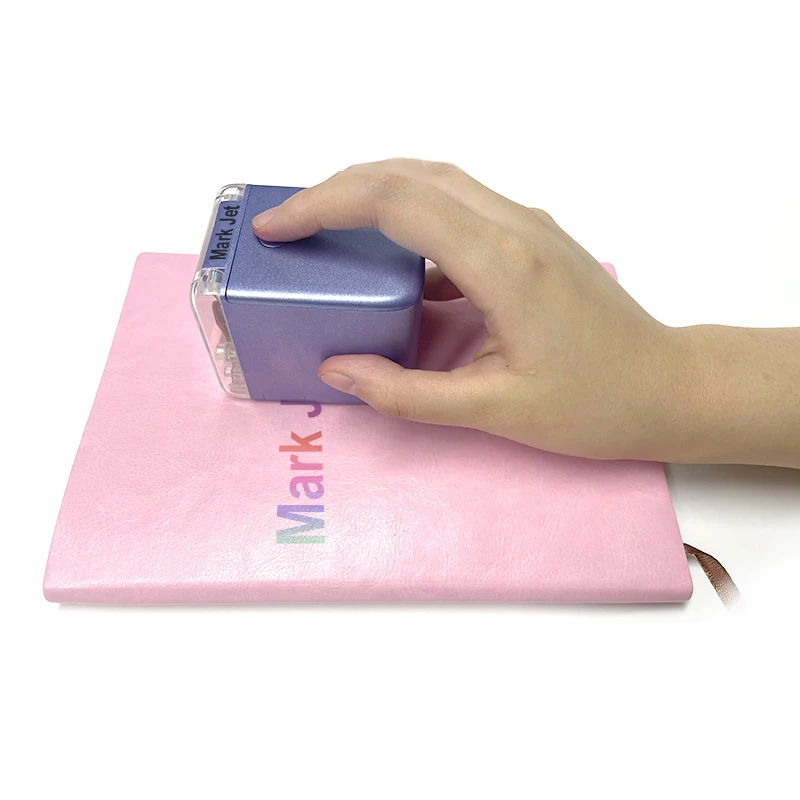 Миниатюрный ручной пищевой принтер Bluetooth мобильные съедобные чернила