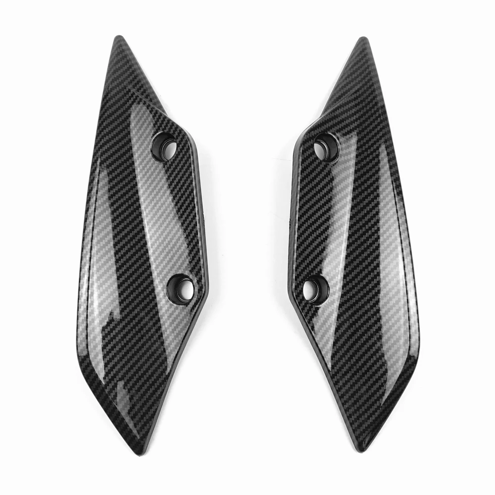 Передняя обтекатель для Мотоцикла BMW S1000RR 2009-2014 крыло аэродинамические крылья Carbon