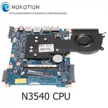 Материнская плата NOKOTION 448.03707.0011 для Acer aspire материнская ноутбука