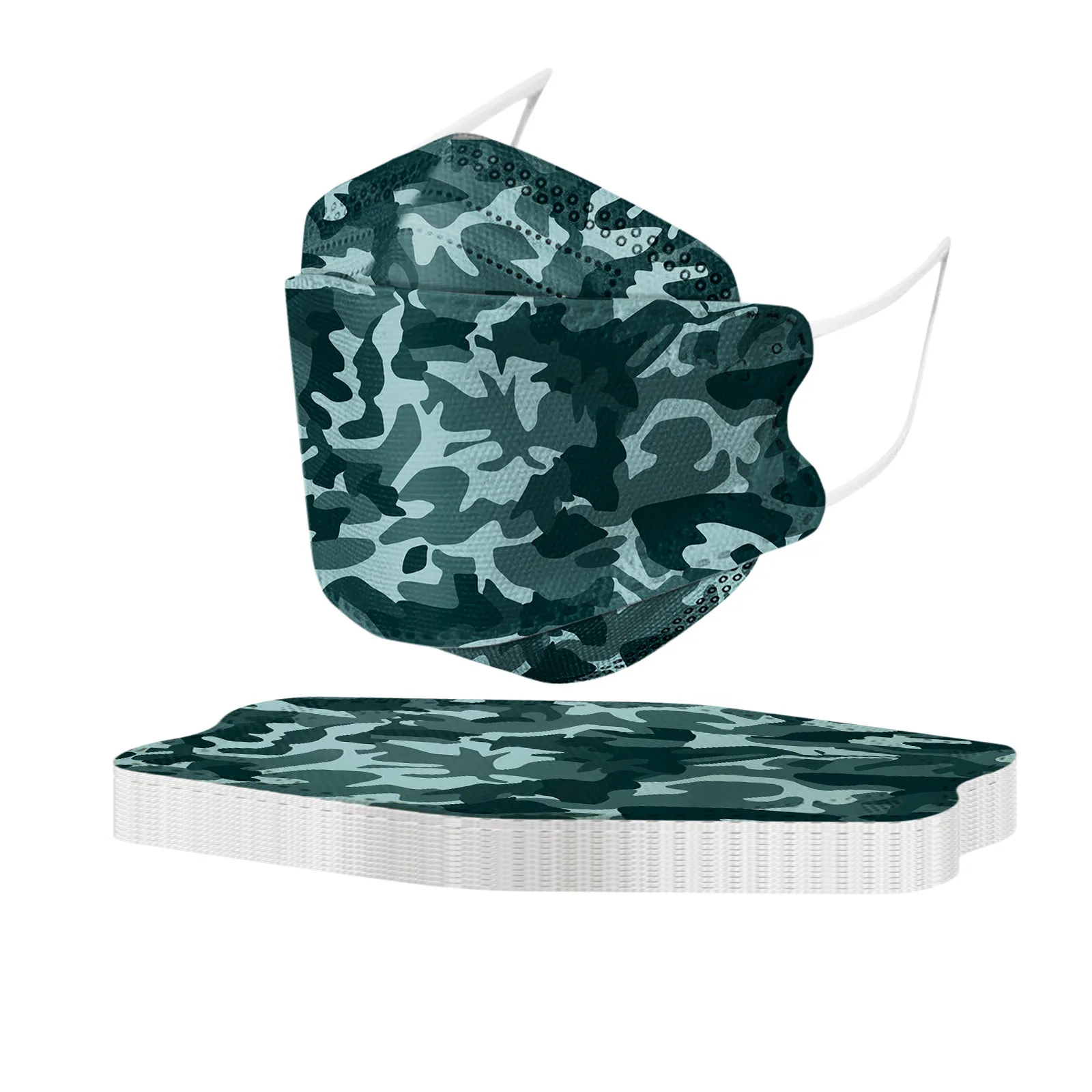 Шарф флаг для костюмированной вечеринки 10 шт. 4 слоя одноразовые подгузники с