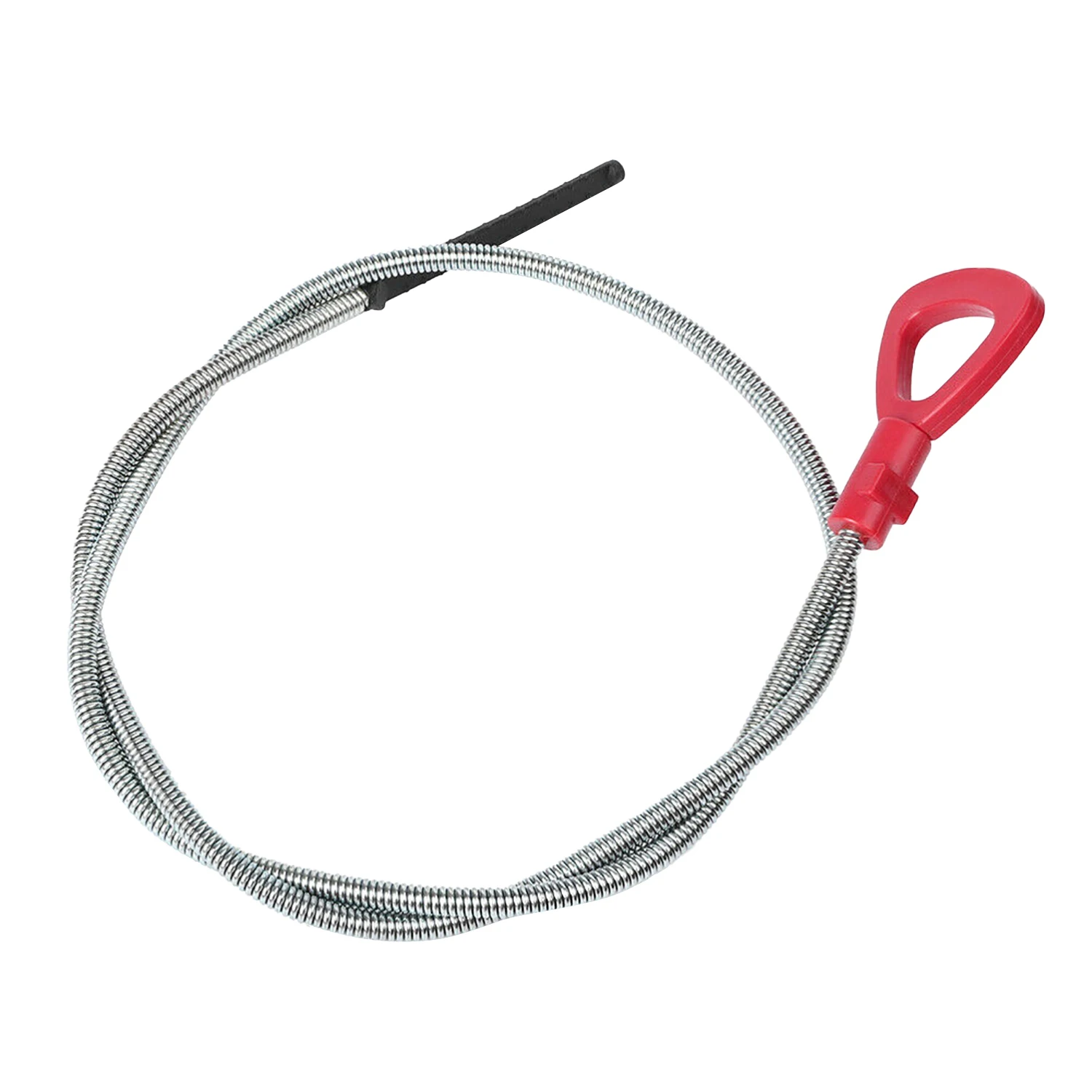 

920mm Auto Car Transmission Fluid Level Measure Engine Oil Dipstick for Mercedes-Benz 917-321 120-0721