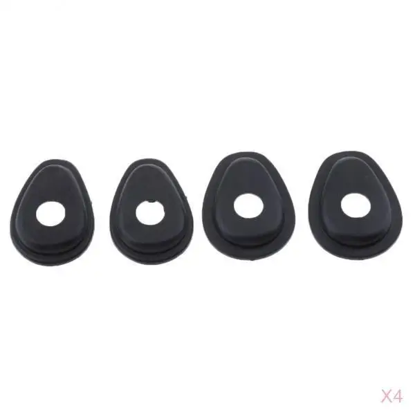 

16 Packs Turn Signal Adapter Spacers for Yamaha MT-09 Tracer / Tracer 900 / FJ-09 2015-18