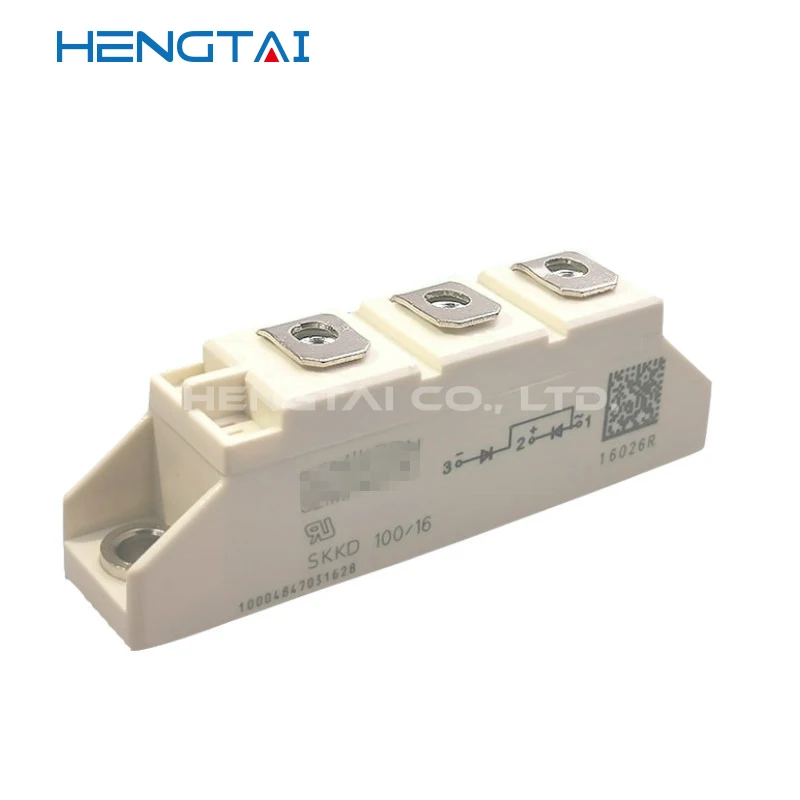 

Free shipping SKKD100 16 SKKD100-16 SKKD100/16 NEW AND ORIGINAL MODULE