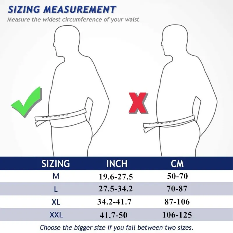 Триммер для поддержки поясницы в тренажерном зале дышащий Бандаж нижней части