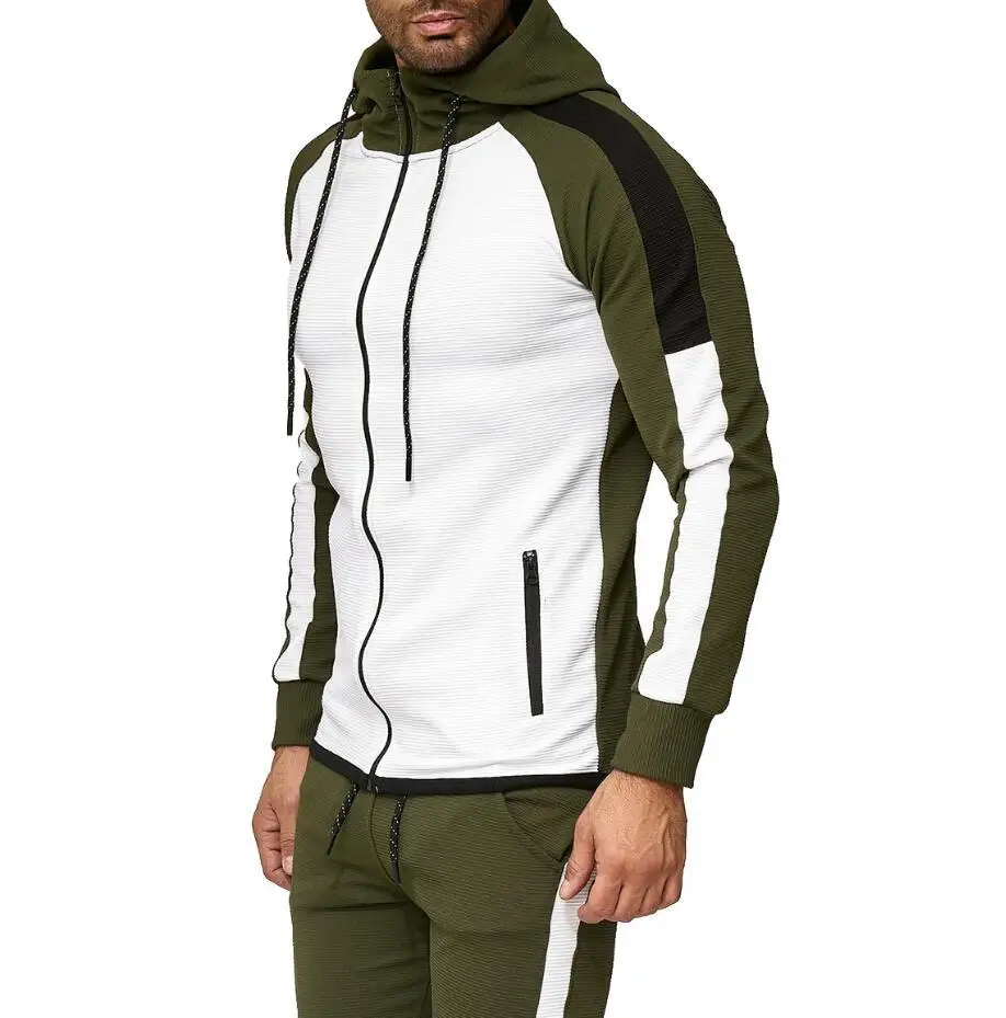 CYSINCOS брендовая модная мужская толстовка с капюшоном в стиле хип хоп спортивная