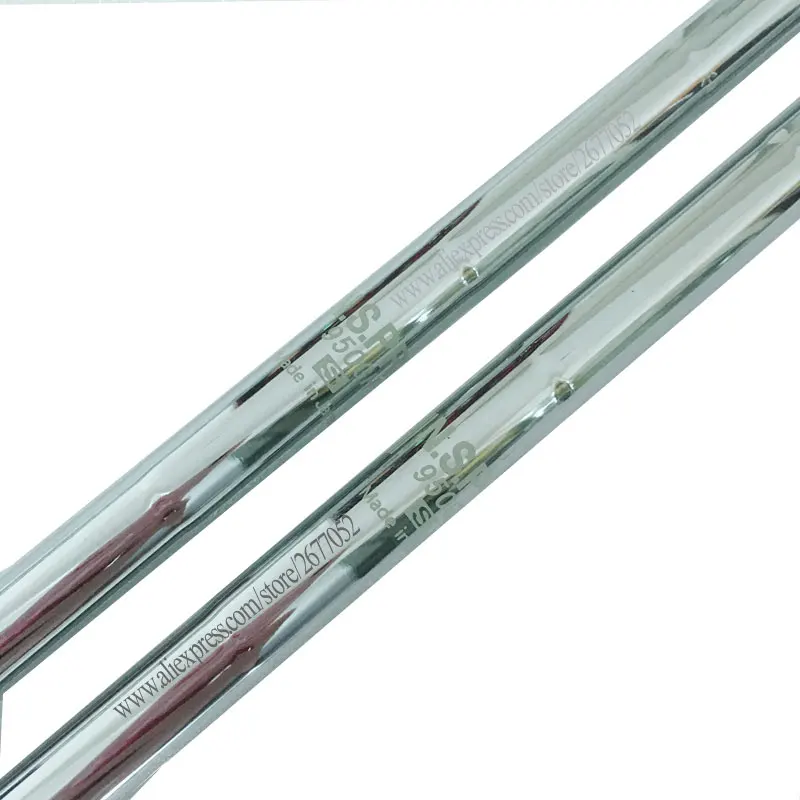 Новые клюшки для гольфа вал N S PRO 950 GH стальной R или Flex 8 шт./лот клюшка Вал