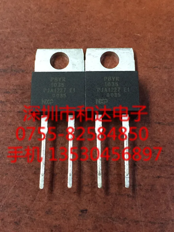 

5 шт. PBYR1035 PBYR1035 TO-220