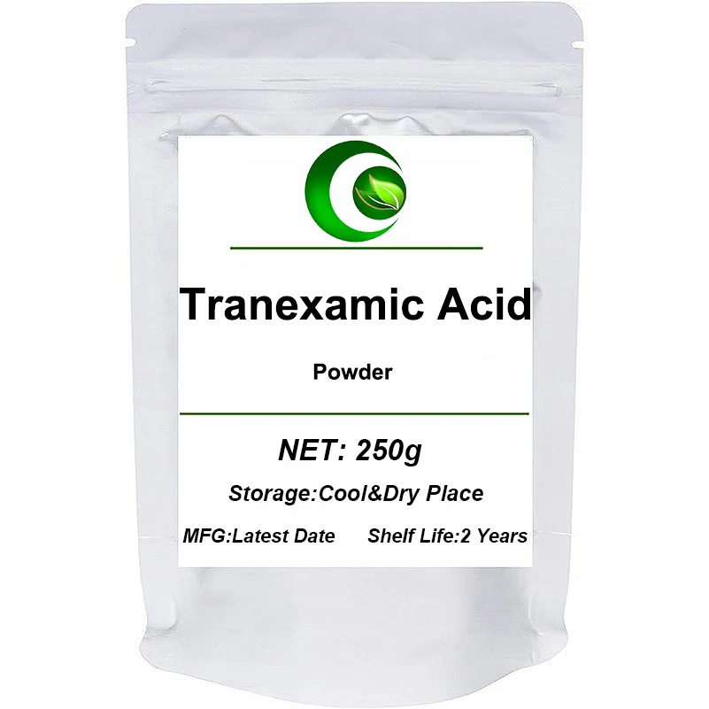 

99% Tranexamic Acid Extract Powder, TxA,AMCHA,tranexamicacid Extract,amca,tranexamic Acid for Melasma Preventing Skin Aging