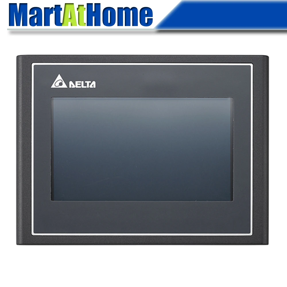 DELTA DOP 103WQ Расширенный Ethernet 4 3 дюймовый TFT Расширенная Сенсорная панель ЧМИ