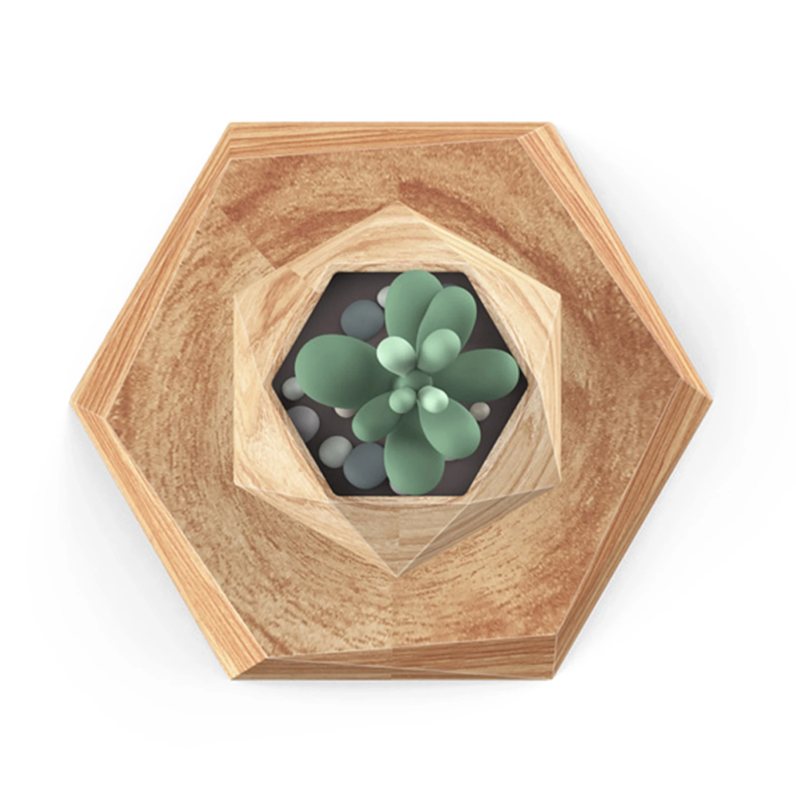 Магнитная левитация плавающий горшок для растений левитирующий воздух бонсай