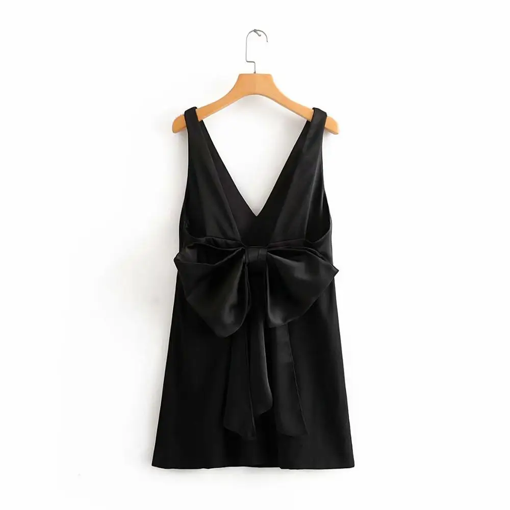 2020 женское элегантное лоскутное платье майка с v образным вырезом сексуальное