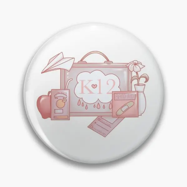 

Мягкая булавка K 12 на булавке для шляпы, забавные ювелирные изделия, брошь на воротник, значок, Декор, милая креативная булавка для одежды на ...