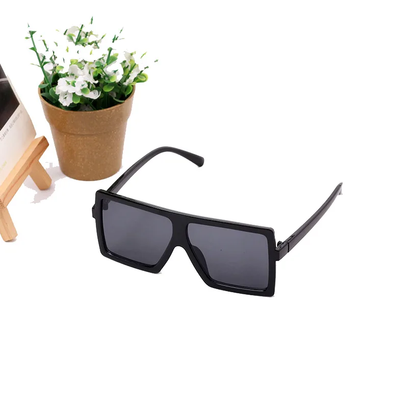 Индивидуальные удобные солнцезащитные очки классные для мальчиков и девочек