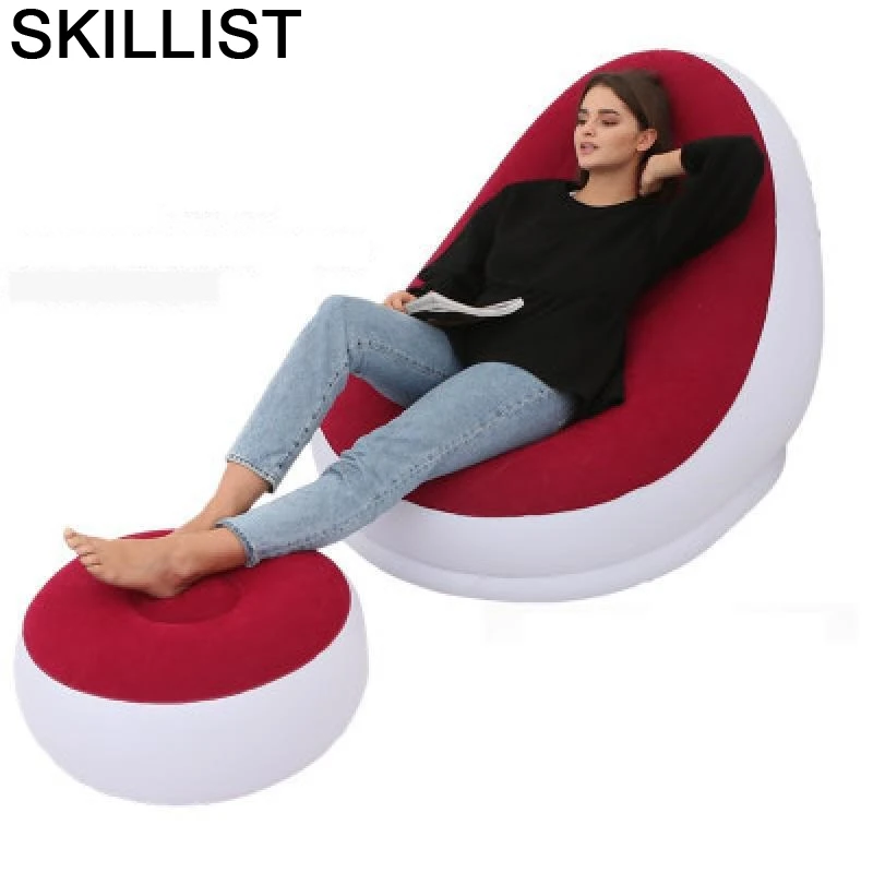 Комплект надувных диванов для гостиной комнаты| |