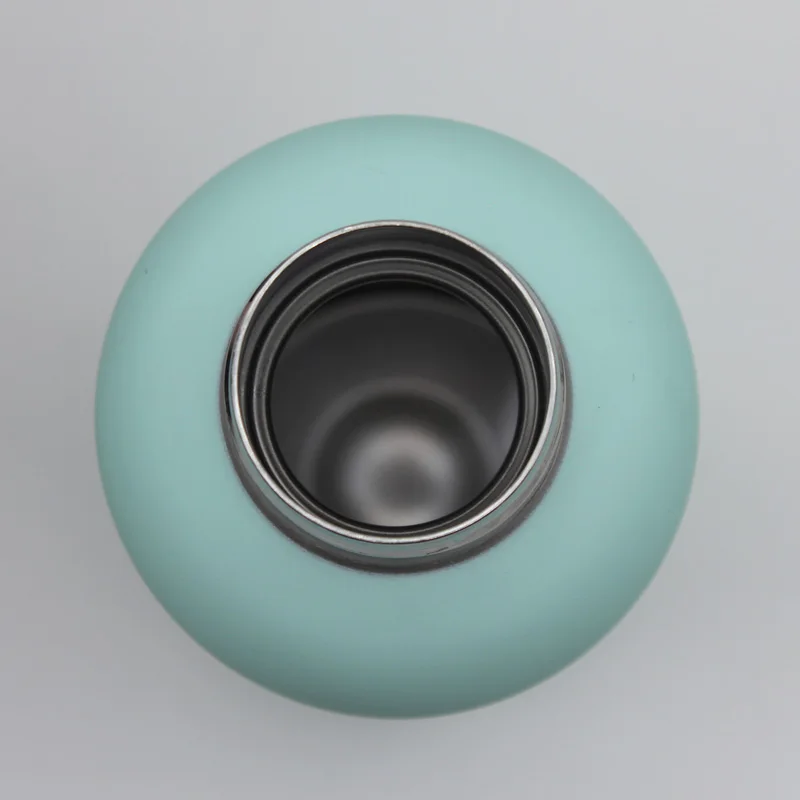 Новый цветной вакуумный термос из нержавеющей стали портативный стеклянная