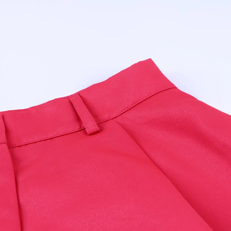 

2020 New Women's Shorts Hot Summer Casual Cotton Linen Shorts Plus Size Mid Waist Short Fashion Woman Streetwear Short Pants