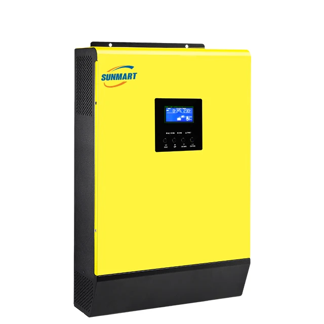 Внутрисетевой инвертор Hybrif 5 кВт 48 в 80 А MPPT с входом 450 PV + параллельной функцией |