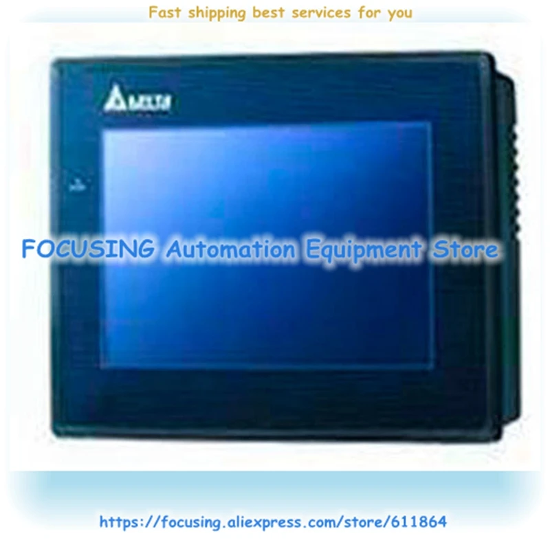 

New Original HMI Touch Screen DOP-B07PS515 1 Year Warranty