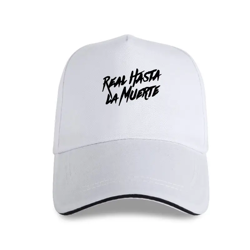 

New Real Hasta La Muerte Camisa - Popular Tagless Baseball cap