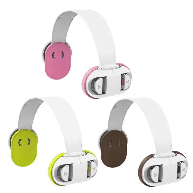 

6Pcs/Lot Child Lock Protection Of Children Locking Doors For Children's Safety Kids Safety Plastic Protection Safety Lock