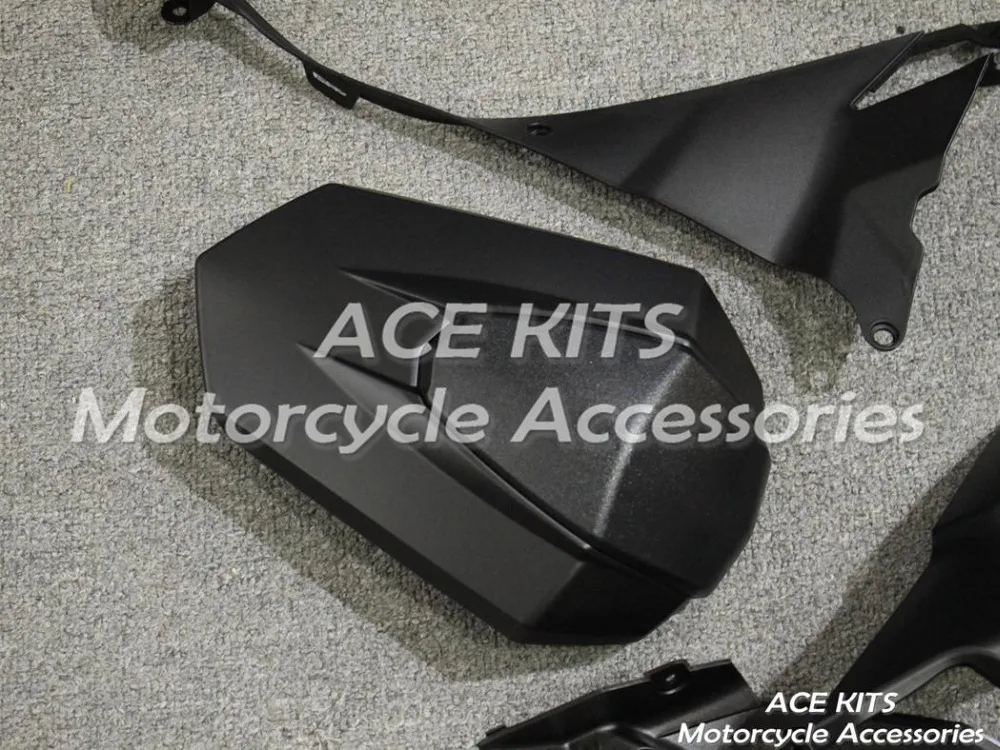 Мотоциклетный обтекатель abs комплект для HONDA CBR1000RR корпусные детали плесень черный красный Магазин № 0039