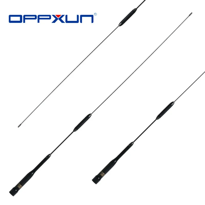 

OPPXUN для Алмаз антенна Az506fx автомобиля иди и болтай Walkie Ttalkie антенна AZ серии мягкий автомобильной радиостанции AZ-506FX антенна