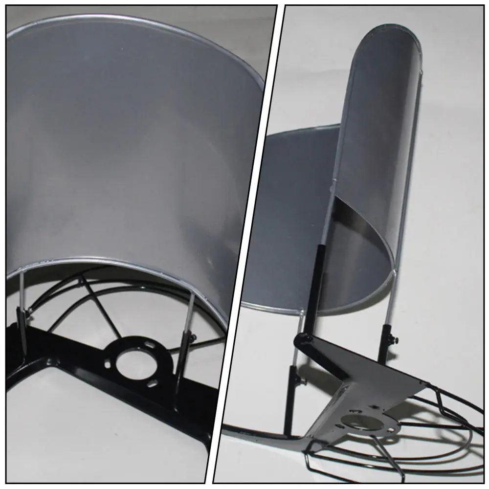 

1 set of Multifunctional Rice Harvester Accessory Harvester Supporting Frame