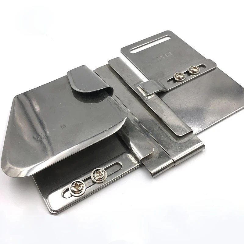 Промышленные швейные инструменты установка молнии позиционер эффективные