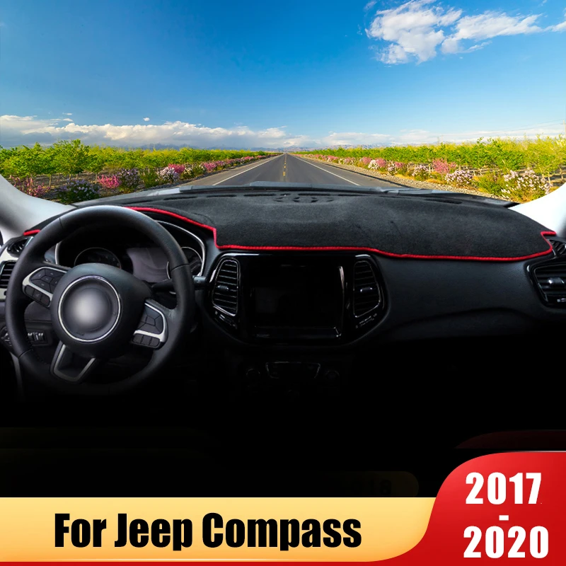 Коврик для защиты приборной панели от светильник Накладка настольное покрытие