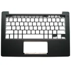 Новинка, подставка для рук для ноутбука DELL XPS13 9350 9360, верхний чехол, американская версия, английская клавиатура, панель 043WXK 43WXK 0PHF36 0NXHVX