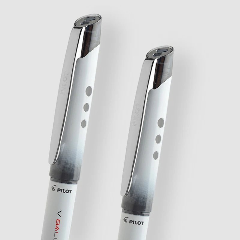 Оптовая продажа 12 шт./лот 0 5 мм ручка с роликовым шариком оригинал японский пилот V