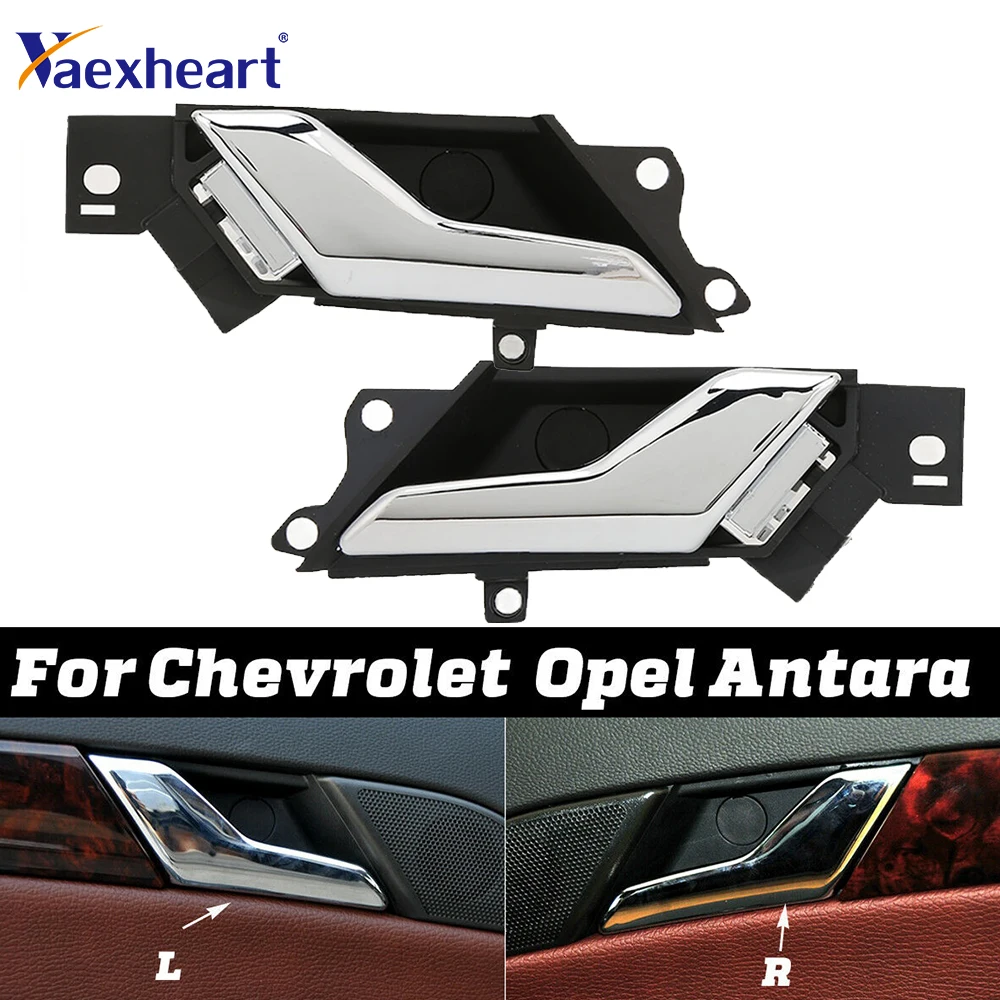 

96861998 96861999 внутренняя дверная ручка для Chevrolet Captiva Sport 2012-2015 Saturn Vue 2008-2010 Opel Antara