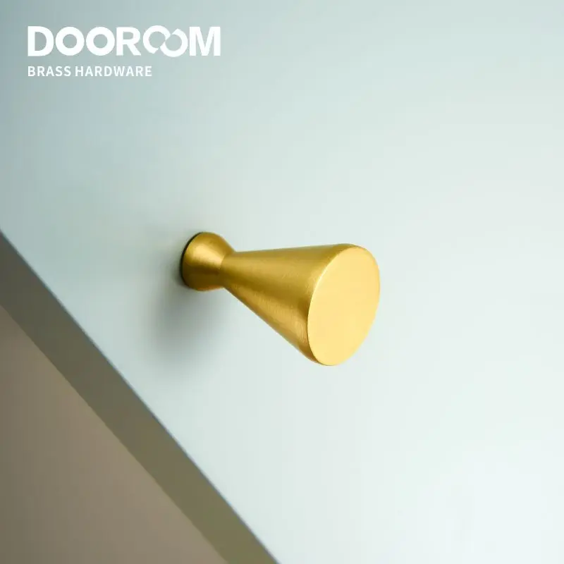 Дверные ручки из латуни крючки шкаф обувная коробка ящик для ящика шкафа одежды