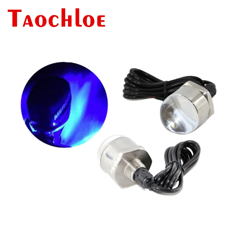 2 шт. 12 В красный зеленый МОРСКОЙ лодочный светильник для яхты из нержавеющей