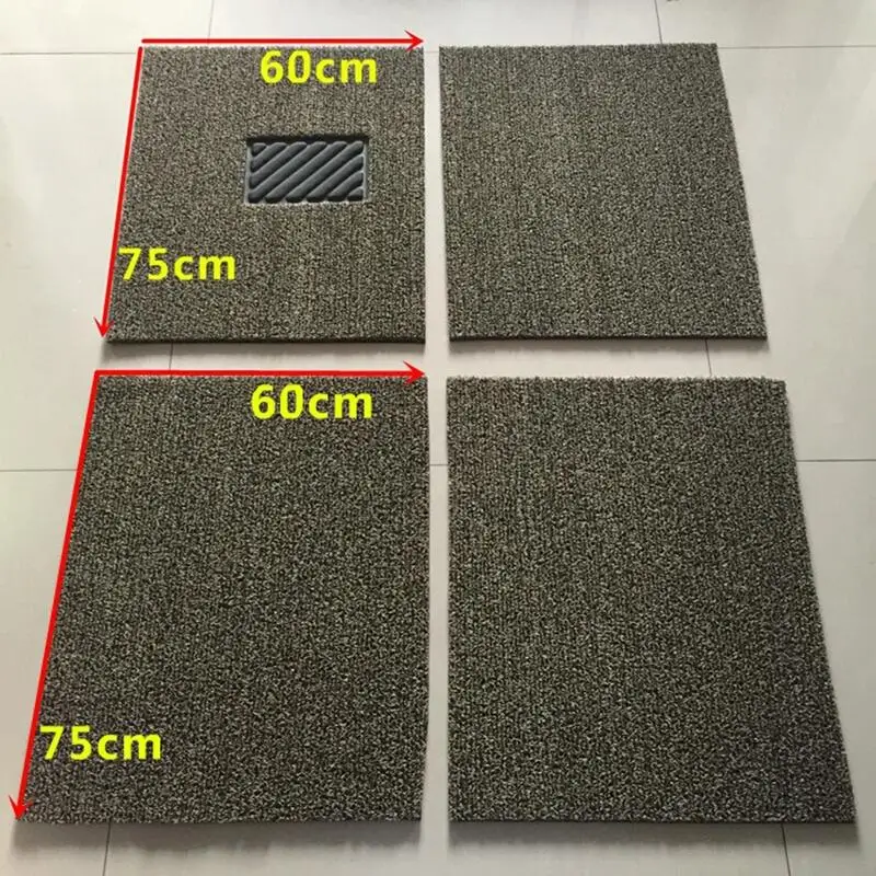 

Tappetini Auto De Dywan Tapijt Alfombrilla Coche Tappeto Universel Car Alfombra Voiture Tapis Carpet Universal Floor Mat